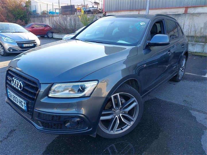 AUDI Q5 2016 wauzzz8r0ha050291