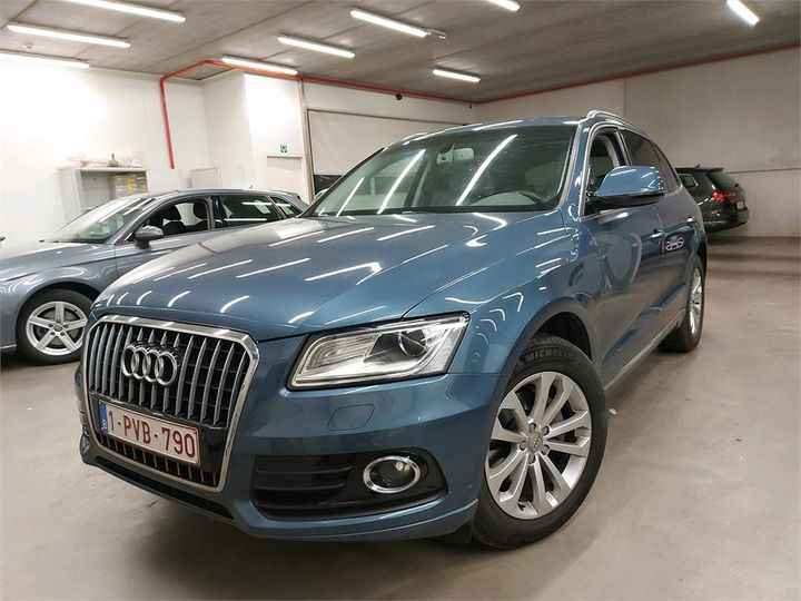 AUDI Q5 2016 wauzzz8r0ha055331