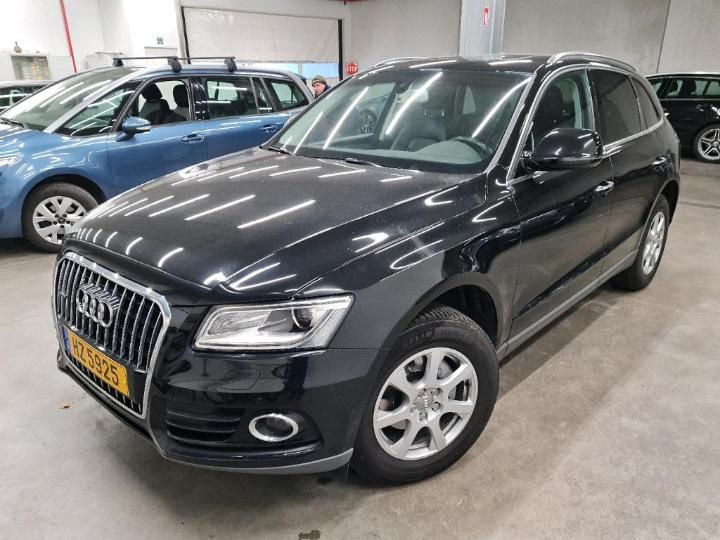 AUDI Q5 2016 wauzzz8r0ha056012