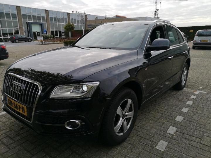 AUDI Q5 2016 wauzzz8r0ha058763