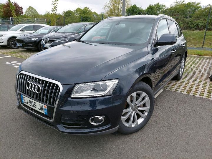 AUDI Q5 2017 wauzzz8r0ha090399