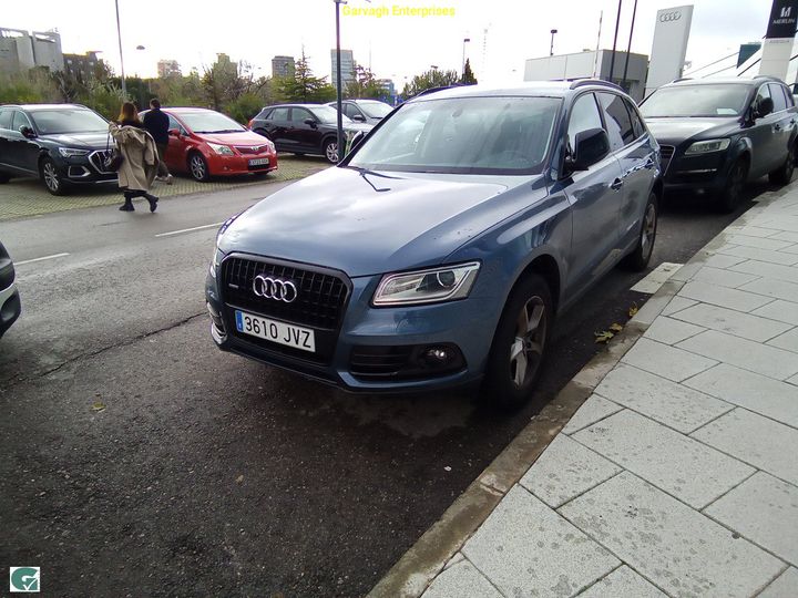 AUDI Q5 2017 wauzzz8r0ha090922