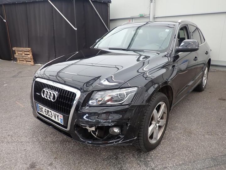 AUDI Q5 2011 wauzzz8r1ba091889