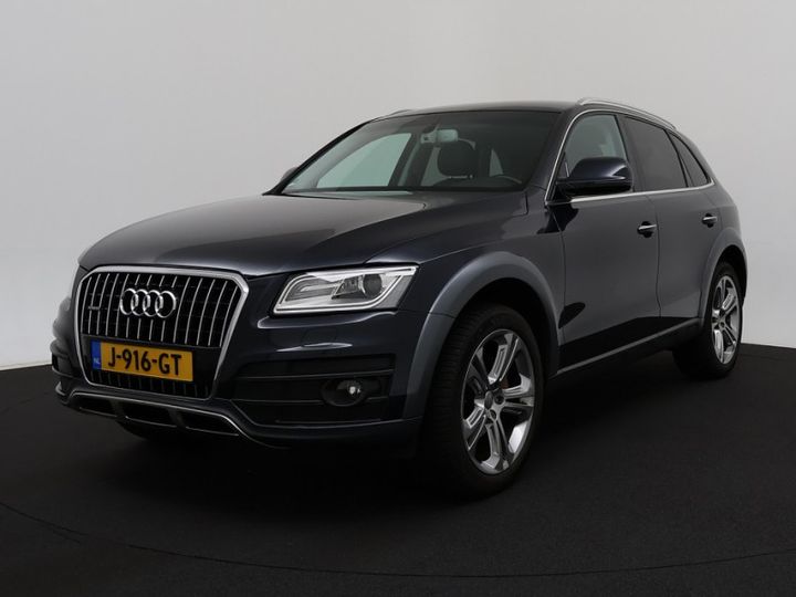 AUDI Q5 2015 wauzzz8r1fa082793