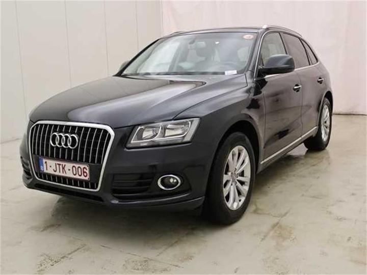 AUDI Q5 2015 wauzzz8r1fa100886