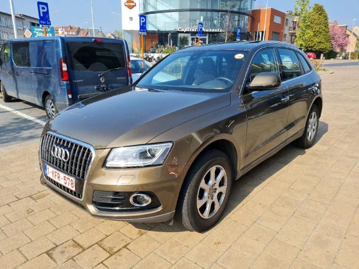 AUDI Q5 2015 wauzzz8r1fa125805