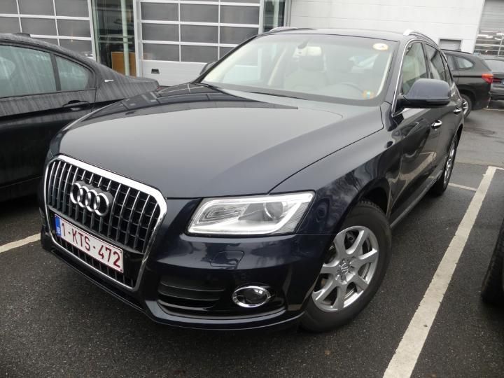 AUDI Q5 2015 wauzzz8r1fa128834