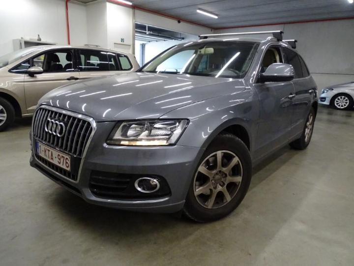 AUDI Q5 2015 wauzzz8r1ga012373