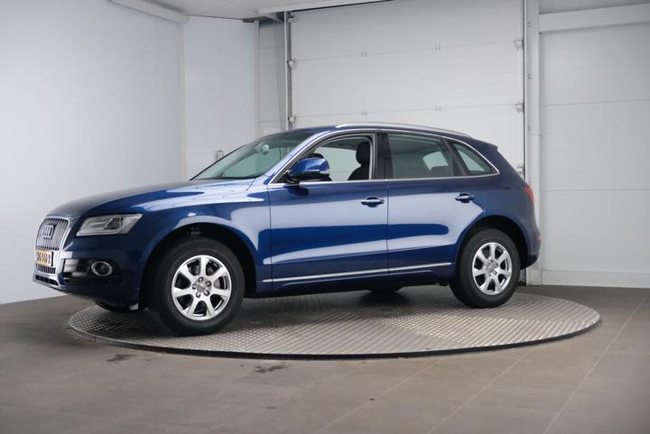 AUDI Q5 2015 wauzzz8r1ga038777