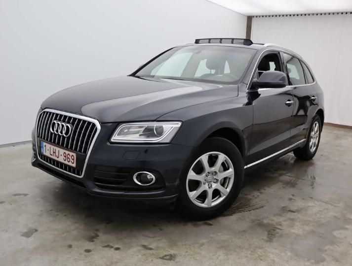 AUDI Q5 &#3909 2015 wauzzz8r1ga056518