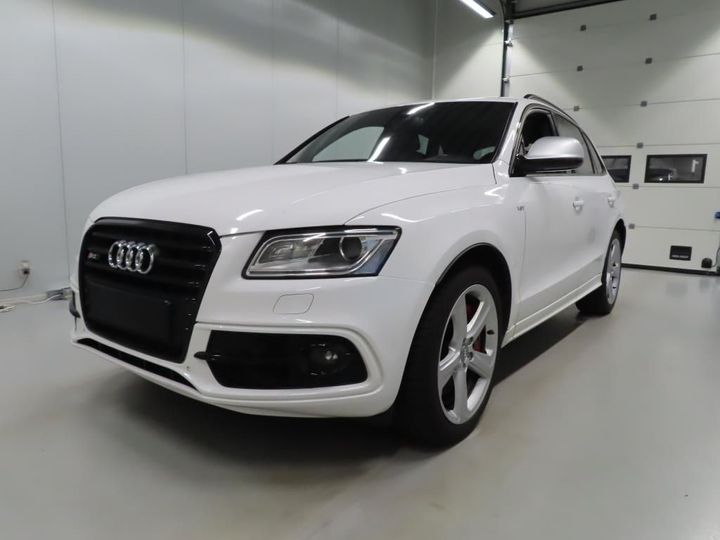 AUDI SQ5 2016 wauzzz8r1ga066966