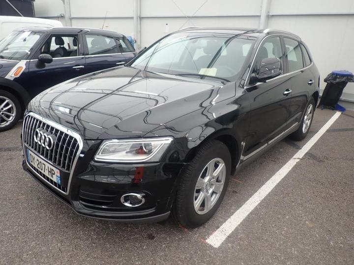 AUDI Q5 2015 wauzzz8r1ga092175