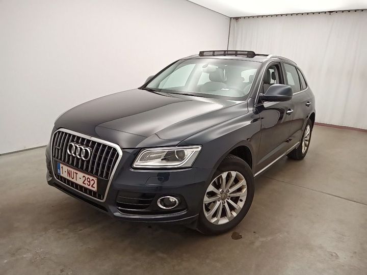 AUDI Q5 &#3909 2016 wauzzz8r1ga104499