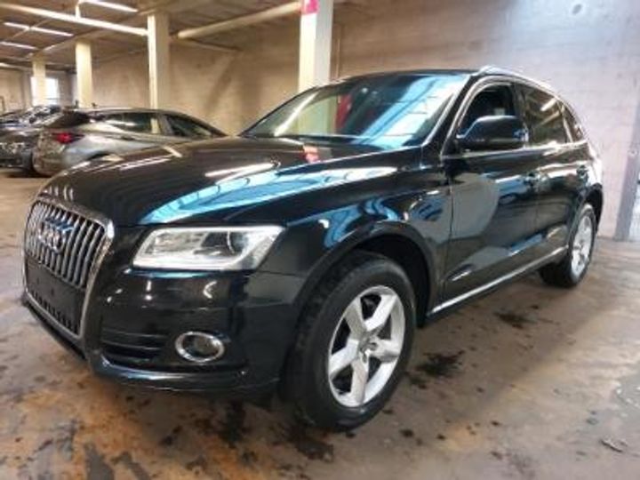 AUDI Q5 DIESEL - 2012 2016 wauzzz8r1ga123005