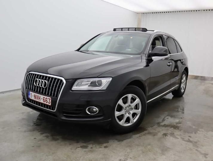 AUDI Q5 &#3909 2016 wauzzz8r1ga135820