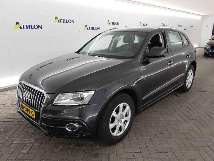 AUDI Q5 2016 wauzzz8r1ga138331