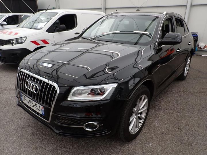 AUDI Q5 2016 wauzzz8r1ha012262