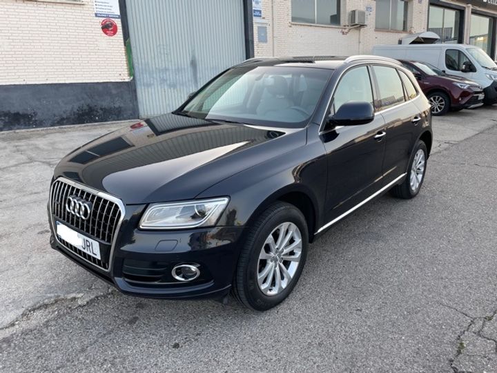 AUDI Q5 2016 wauzzz8r1ha014030