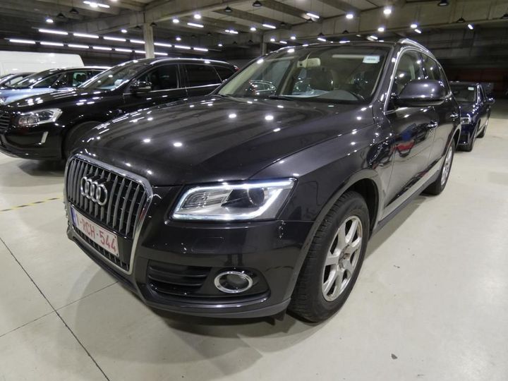 AUDI Q5 2016 wauzzz8r1ha021012