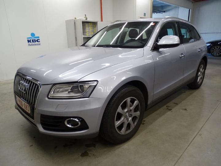 AUDI Q5 2016 wauzzz8r1ha023083