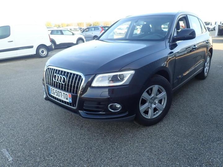 AUDI Q5 2016 wauzzz8r1ha031927