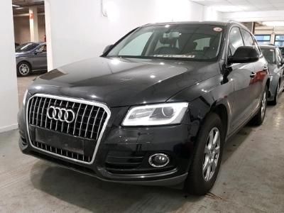 AUDI Q5 DIESEL - 2012 2016 wauzzz8r1ha058531