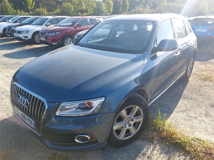 AUDI Q5 2016 wauzzz8r1ha059081