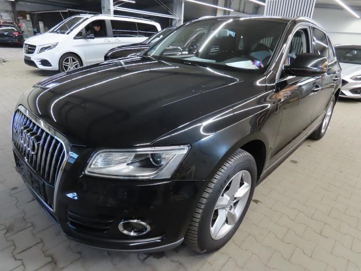 AUDI Q5 2017 wauzzz8r1ha077533