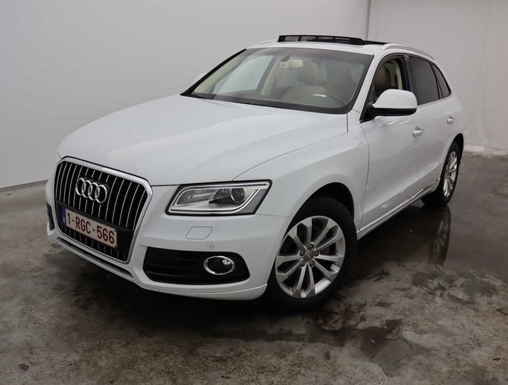 AUDI Q5 &#3909 2016 wauzzz8r1ha082036