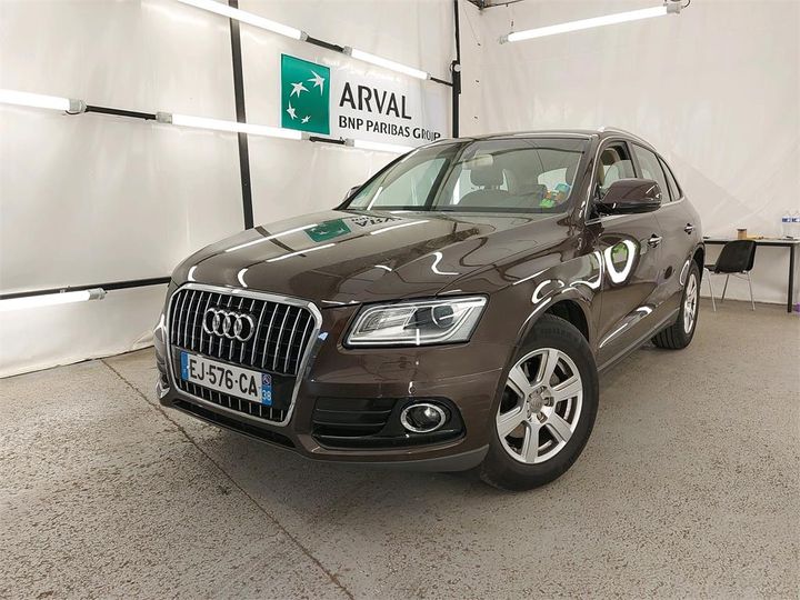 AUDI Q5 2017 wauzzz8r1ha089102