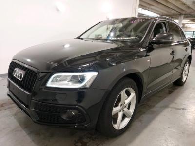 AUDI Q5 DIESEL - 2012 2017 wauzzz8r1ha094039