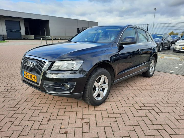 AUDI Q5 2009 wauzzz8r29a009811