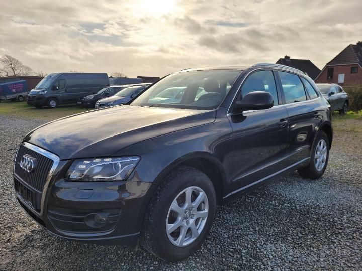 AUDI Q5 SUV 2010 wauzzz8r2ba049313