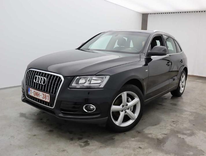 AUDI Q5 &#3909 2014 wauzzz8r2ea098628