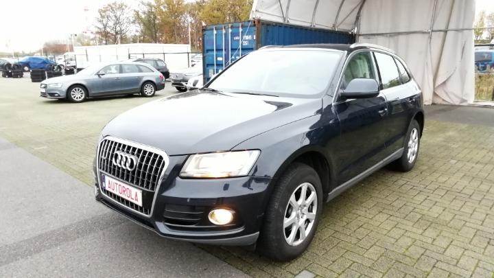 AUDI Q5 SUV 2014 wauzzz8r2ea112284