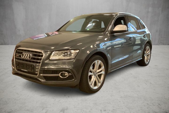 AUDI Q5 2014 wauzzz8r2ea125889