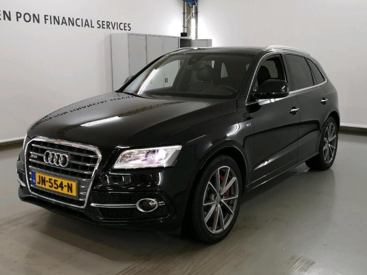 AUDI Q5 2015 wauzzz8r2fa102145