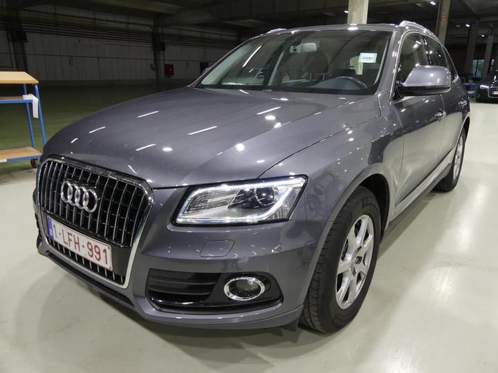 AUDI Q5 2015 wauzzz8r2ga010809