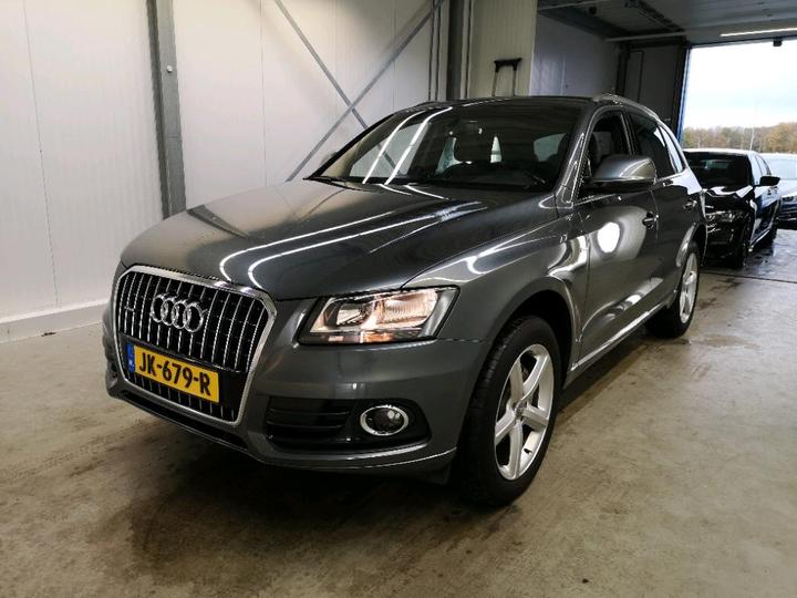 AUDI Q5 2015 wauzzz8r2ga019607