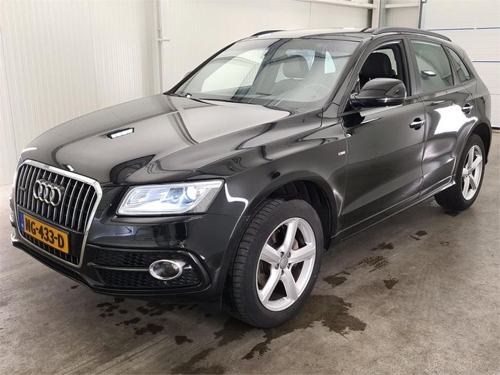 AUDI Q5 2015 wauzzz8r2ga024127