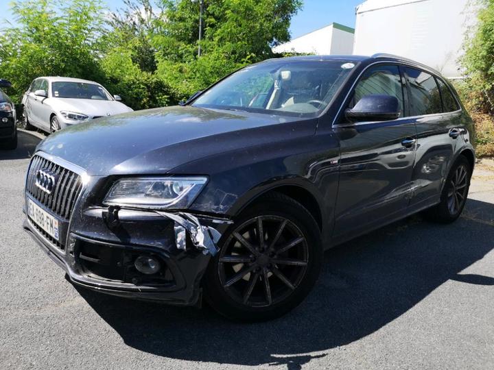 AUDI Q5 2016 wauzzz8r2ga106987