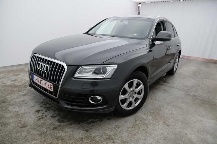 AUDI Q5 &#3909 2016 wauzzz8r2ga107749