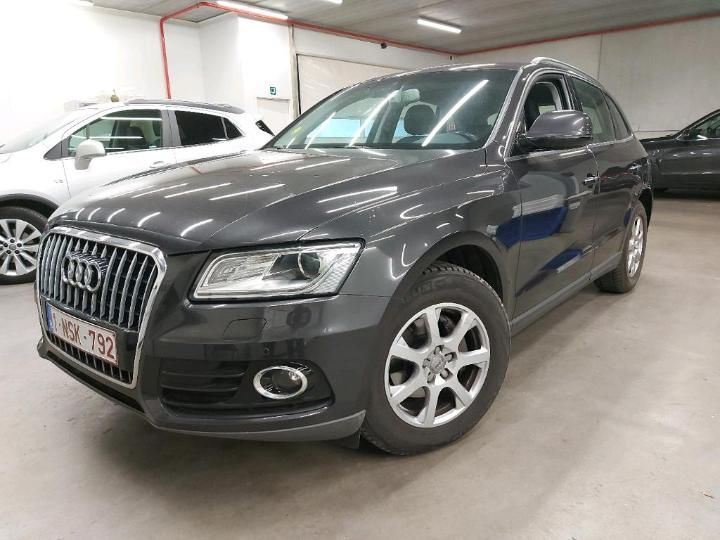 AUDI Q5 2016 wauzzz8r2ga115219