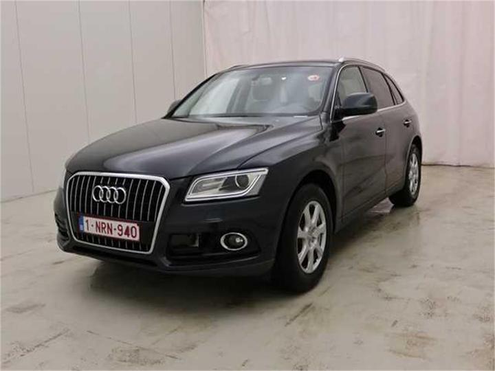 AUDI Q5 2016 wauzzz8r2ga127175