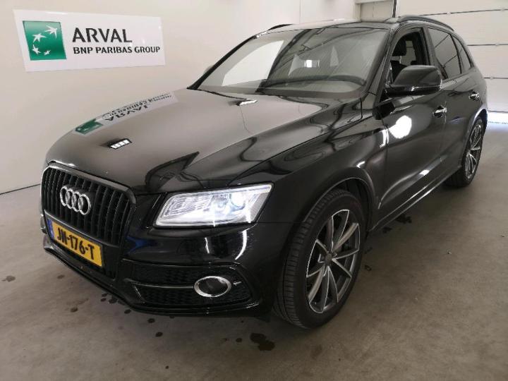 AUDI Q5 2016 wauzzz8r2ga130609