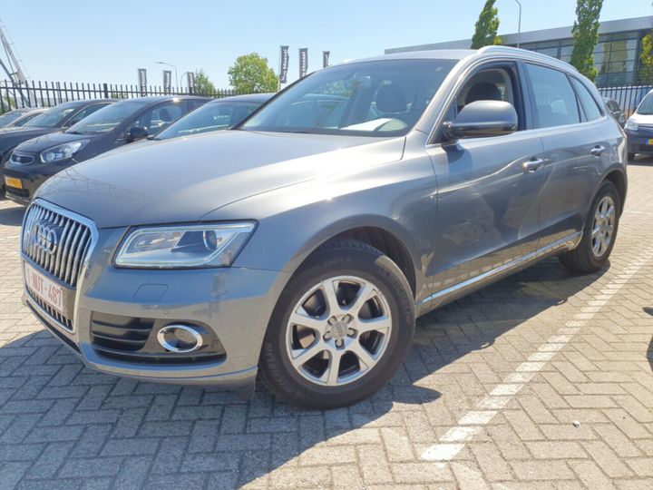 AUDI Q5 2016 wauzzz8r2ga134854