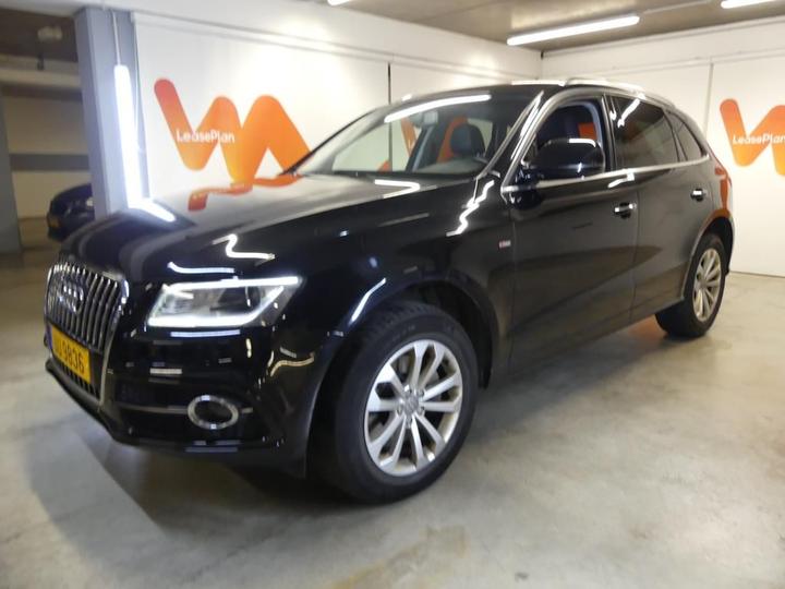 AUDI Q5 2016 wauzzz8r2ga138323