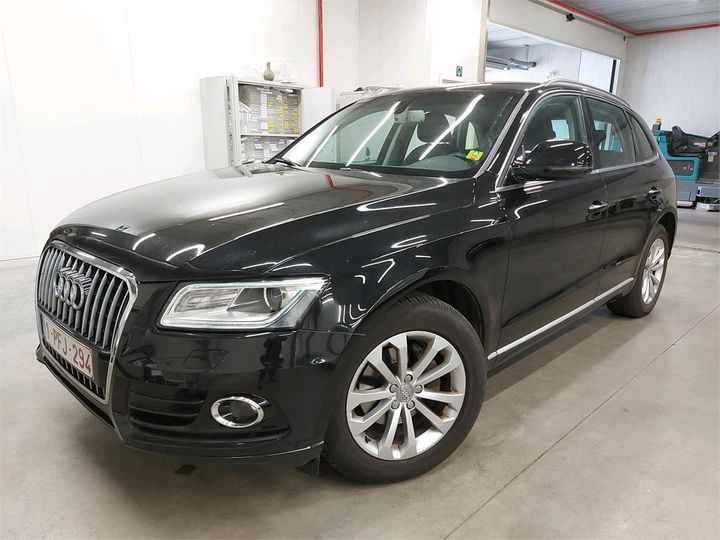 AUDI Q5 2016 wauzzz8r2ga140668