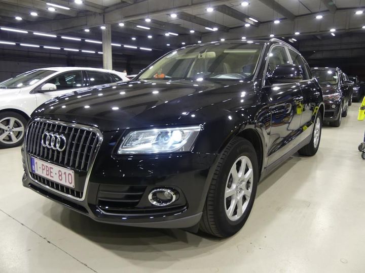 AUDI Q5 2016 wauzzz8r2ga145837