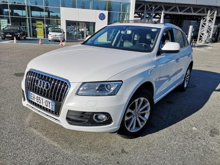 AUDI Q5 2016 wauzzz8r2ha002761